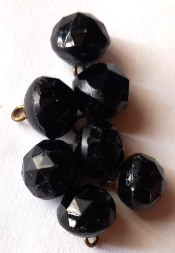 Lot boutons boule a - lot,