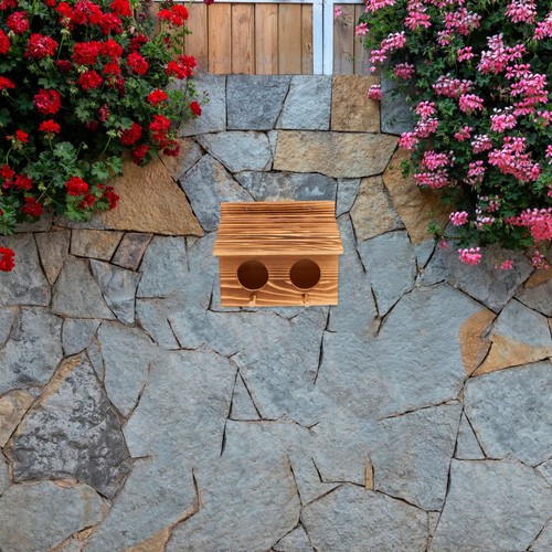 Nid perroquet maison pour - nid,
