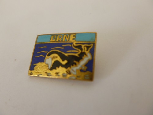 Insigne boutonnière marine - insigne,