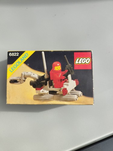 Lego 6822 space - lego, sealed