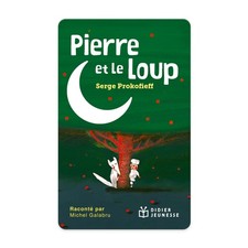 Pierre et Le Loup, Livre Audio