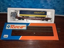 wagon poche Roco ho Danzas 2