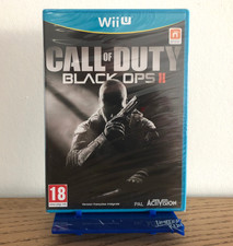 CALL OF DUTY BLACK OPS 2 - Nintendo Wii U - PAL FR - Neuf sous blister