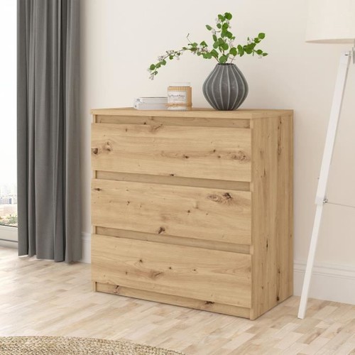 Commode chelsea tiroirs l - 3,