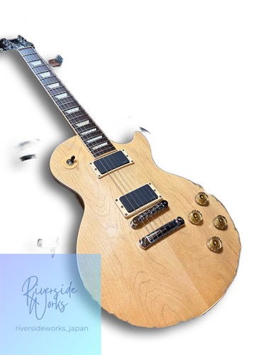 Gibson les paul standard raw - paul,