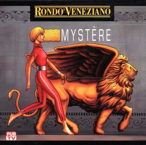 Rondo veneziano mystère - veneziano,