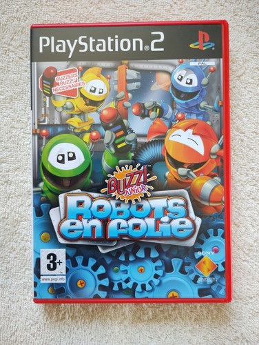 Buzz junior robots folie - robots,