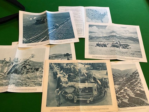 Lot fiches documentation - fiches,