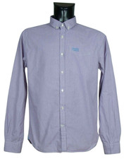 Chemise Superdry coton taille