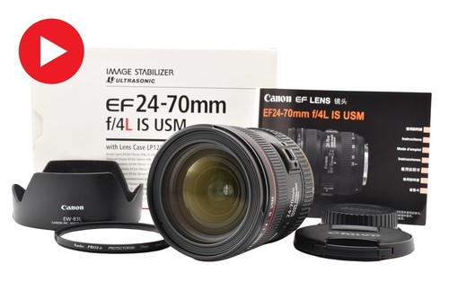 Objectif canon 70mm f 4l - canon, f/4l