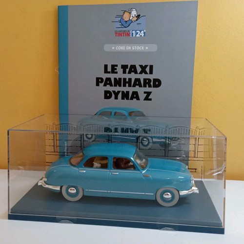 Voiture tintin n 30 - voiture, le