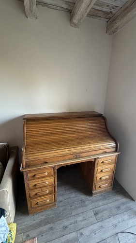 Ancien bureau américain - ancien,