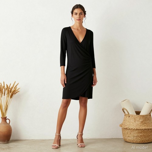 Gant cocktail minimaliste - gant,