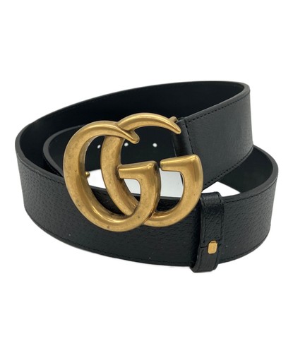 Ceinture femme gucci cuir - femme,