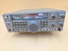 KENWOOD R-5000 Communications Shortwave AM CW SSB Receiver - Very Good - Tested