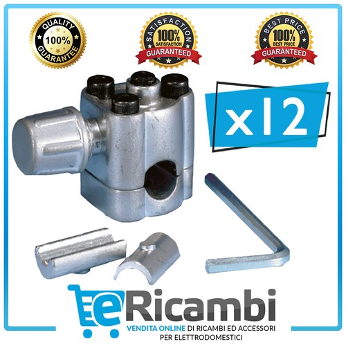 Kit robinets perforateurs - kit, 12