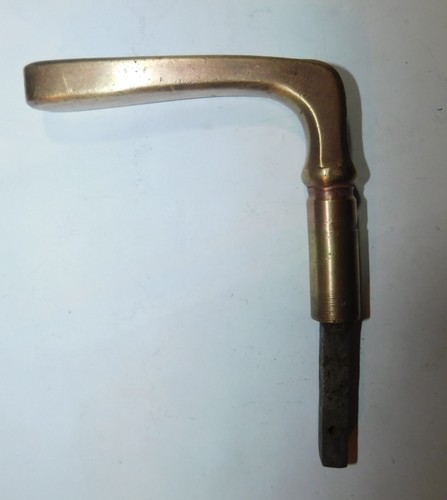 Ancienne poignée porte - ancienne,