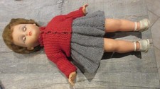 Ancienne poupée Bella 39cm
