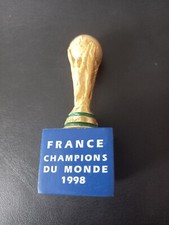 Trophée Coupe Du Monde France