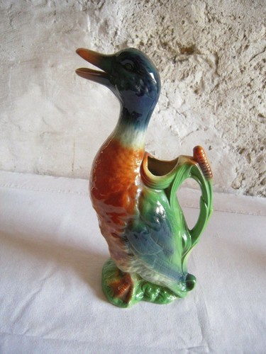 Ancien pichet canard - pichet,