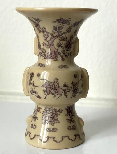 Vase japonais miniature - , en