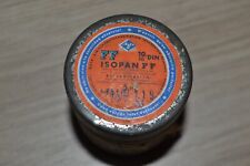 Boite métal avec ancienne