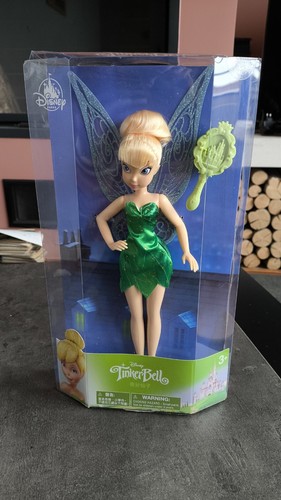 Disney paris poupee doll - disney,