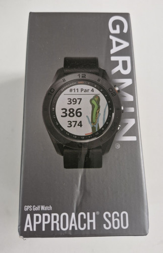 Montre golf garmin - golf, approach