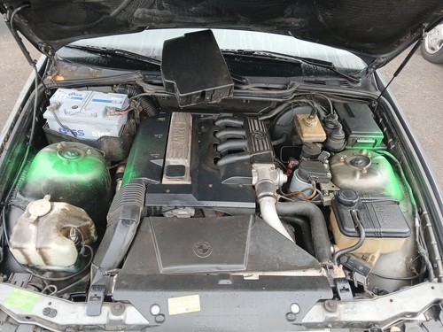 Moteur complet pour - pour, bmw