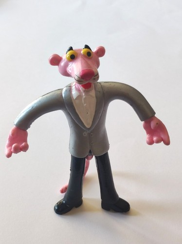 Figurine quick panthère - quick, la