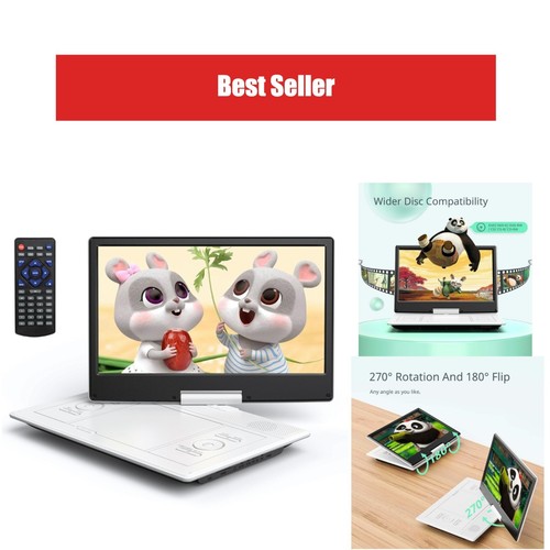Yoton lecteur dvd portable - lecteur,