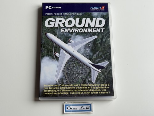 Ground environment extension - ground,