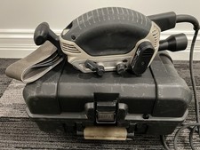 Porter Cable 371K, 2-1/2" x 14" Compact Corded Belt Sander with Case