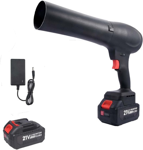 Souffleur turbo sans fil - souffleur,