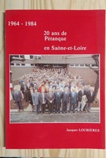Jacques Loubieres - 1964-1984