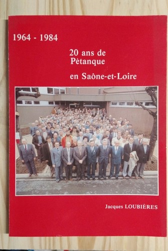 Jacques loubieres 1964 - jacques,