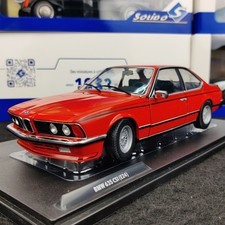 VOITURE SOLIDO BMW 635 CSI