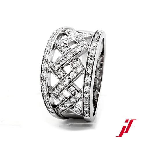 Chimento bague 750 - 750/-18k, or
