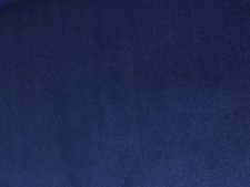 FEUTRINE BLEU MARINE au mètre