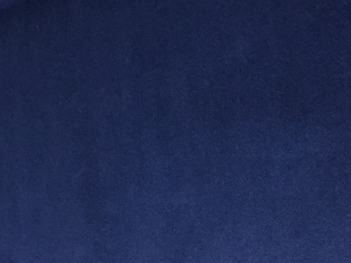 Feutrine bleu marine mètre - marine,