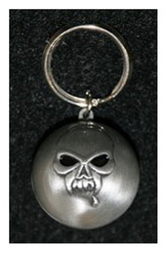 Gremlin skull ball - "skull, ball"