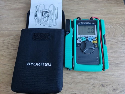 Kyoritsu kewmate 2001 - kewmate,