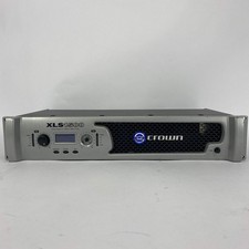 Crown XLS1500 High-Density