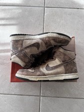 Nike Dunk High 2003 Grunge
