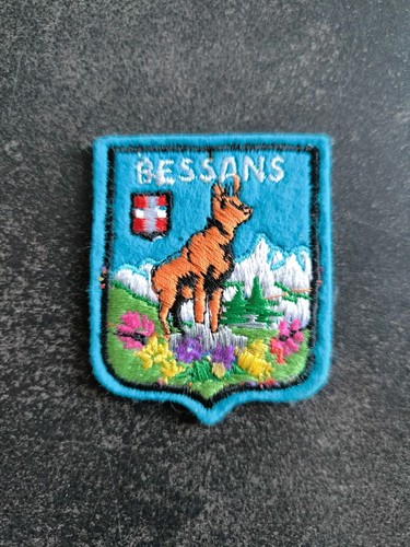 Ecusson brode france - france,