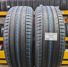 2 PNEUS FALKEN 225/55 R18 102W