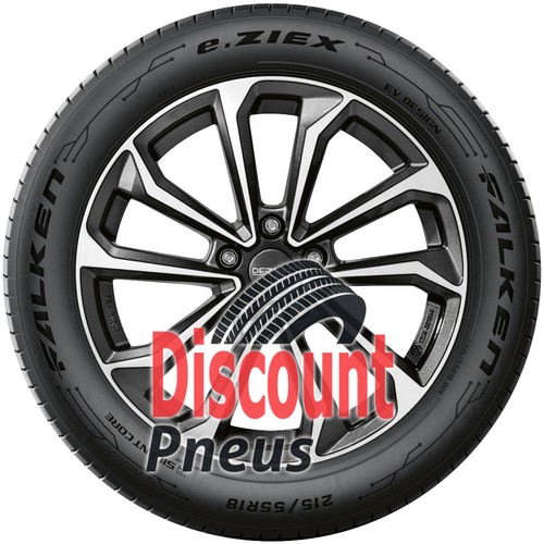 Falken ziex 205 - falken, e.ziex