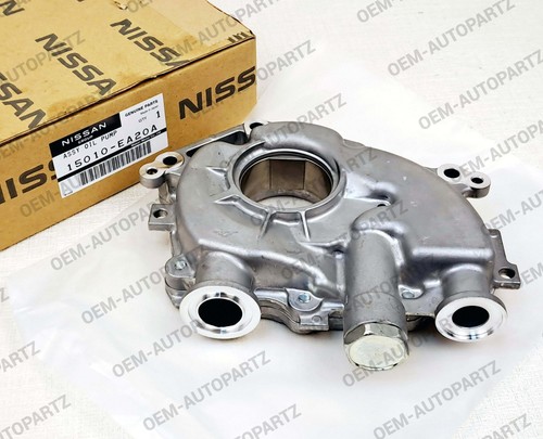 Pompe huile nissan - pompe,