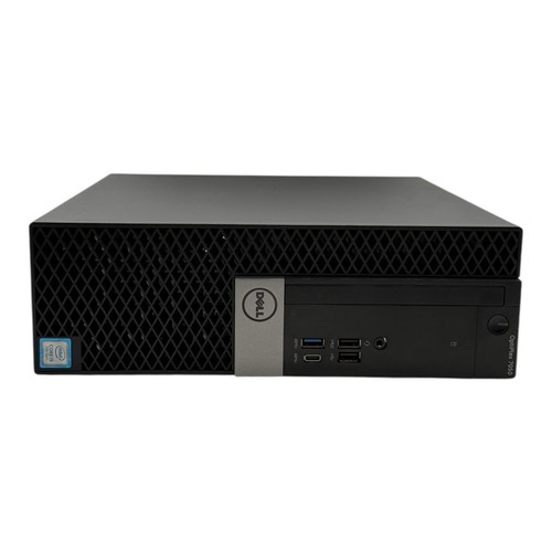 Dell optiplex 7050 sff - dell,