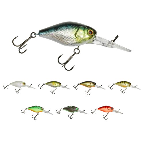 Illex chubby crankbait - chubby, dr